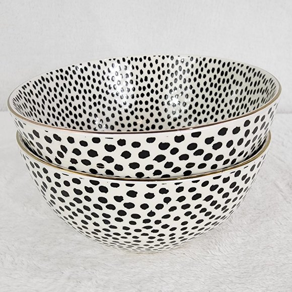 Thyme & Table Dining 2 Thyme Table Ava Collection Stoneware Cream